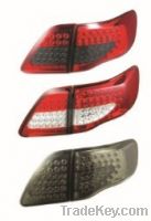 Sell car tail lamp for toyota corolla 07-09