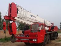 Sell 80 tons TADANO truck cranes