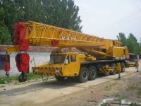 Sell 120T KATO Hydraulic Truck Cranes