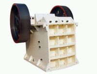 Sell Jaw crusher