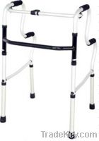 Sell foldable double elbow pipe walker/walking aids  DH-WK012