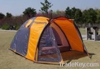 Sell 3-person golden fort tent (DH-TE023)