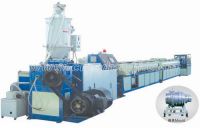 Sell plastic  Pipe Production line