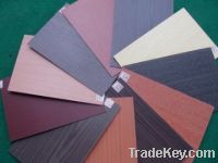 Sell Good Quality Red Oak Decorative Plywood