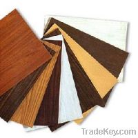 Sell PVC face Plywood