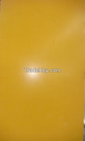 Yellow Film Face Plywood For Construction Formwork  And Concrete