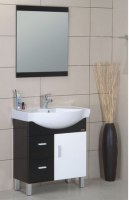 UV Finish Bathroom Vanity Cabinet