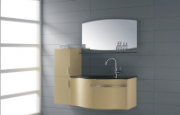 Bathroom Vanity/MDF Bathroom Furniture/MDF Bathroom Cabinet