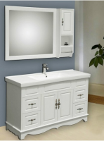 Lowest Price Melamine Bathroom Cabinet