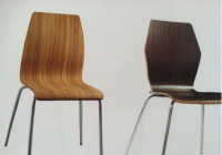 Bent Plywood Chair Seat