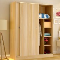 New Wooden Melamine Bedroom wardrobe
