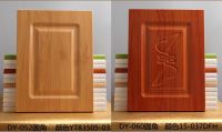 PVC Foil Thermo MDF Kitchen Cabinet Door/Wardrobe Door