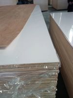 18mm High Glossy single or double sides UV MDF for Furniture