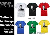 Sell Steve Jobs Tee Shirt