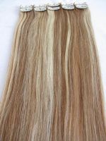 Sell clip on hair extension