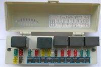 Sell fuse box WDL-DQH-7124