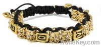 Valentine gold love bracelet Ve03