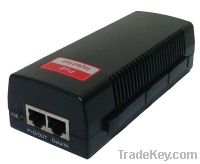 Sell Economic POE Injector, 30W, Gigabit