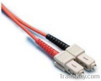 Sell SC Patch Cord-Duplex