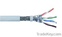 Cat.7 S/FTP Screened Solid Cable