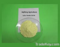 Sell Sulphur Powder 200 mesh