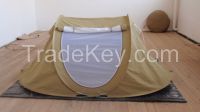 Double Layers Automatic Pop Up Tent