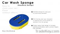 Car Sponge - Hanheld Type