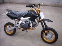 Sell Posh 125cc Oil-cooled Dirt Bike(RA-DB004A)