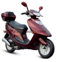 Sell EEC Scooter(50cc)