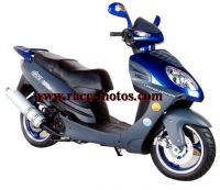 Sell EEC Scooter(125cc)