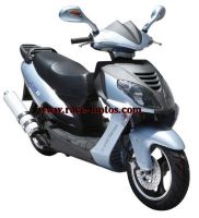 Sell EEC Scooter(150cc)