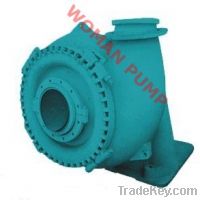 WS Centrifugal Gravel Pump