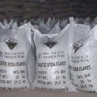 Sell caustic soda flake 96%