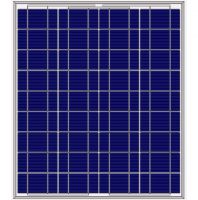 6 Inch Polycrystalline Solar Panel, 225W - 245W