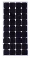 6 inch Mono-crystalline Solar Panel, 135W -150W