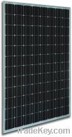 5 inch Mono-crystalline Solar Panel, 230W - 250W