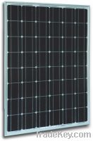 6 inch Mono-crystalline Solar Panel, 180W - 200W