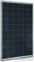 5 inch Polycrystalline Solar Panel, 170W-190W