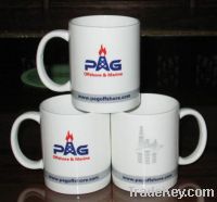 ceramic mug custom LOGOmugs