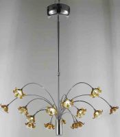 LED decorative residential lighting fixtures-Pendant lamp