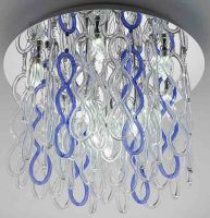 Sell LED artistic residential lighting fixture ceiling lamp 3W