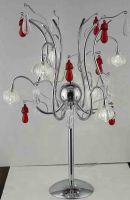 Sell LED artistic residential lighting fixture table lamp