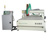 wood processing machine of ATC