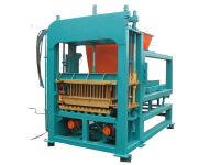 Sell automatic hollow block machine(QT4-15C)