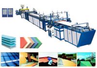 Sell XPS foamed board extrusion line