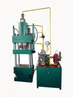 Sell Four-column hydraulic press