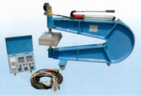 Sell JXQ series of hydraulic-point belt vulcanizing repair machines