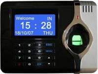 Sell ZKS-T1B Fingerprint time attendance & access control