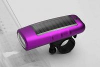 Sell solar bicycle light