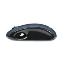 Black USB Notebook Laser Optical Mouse P-888